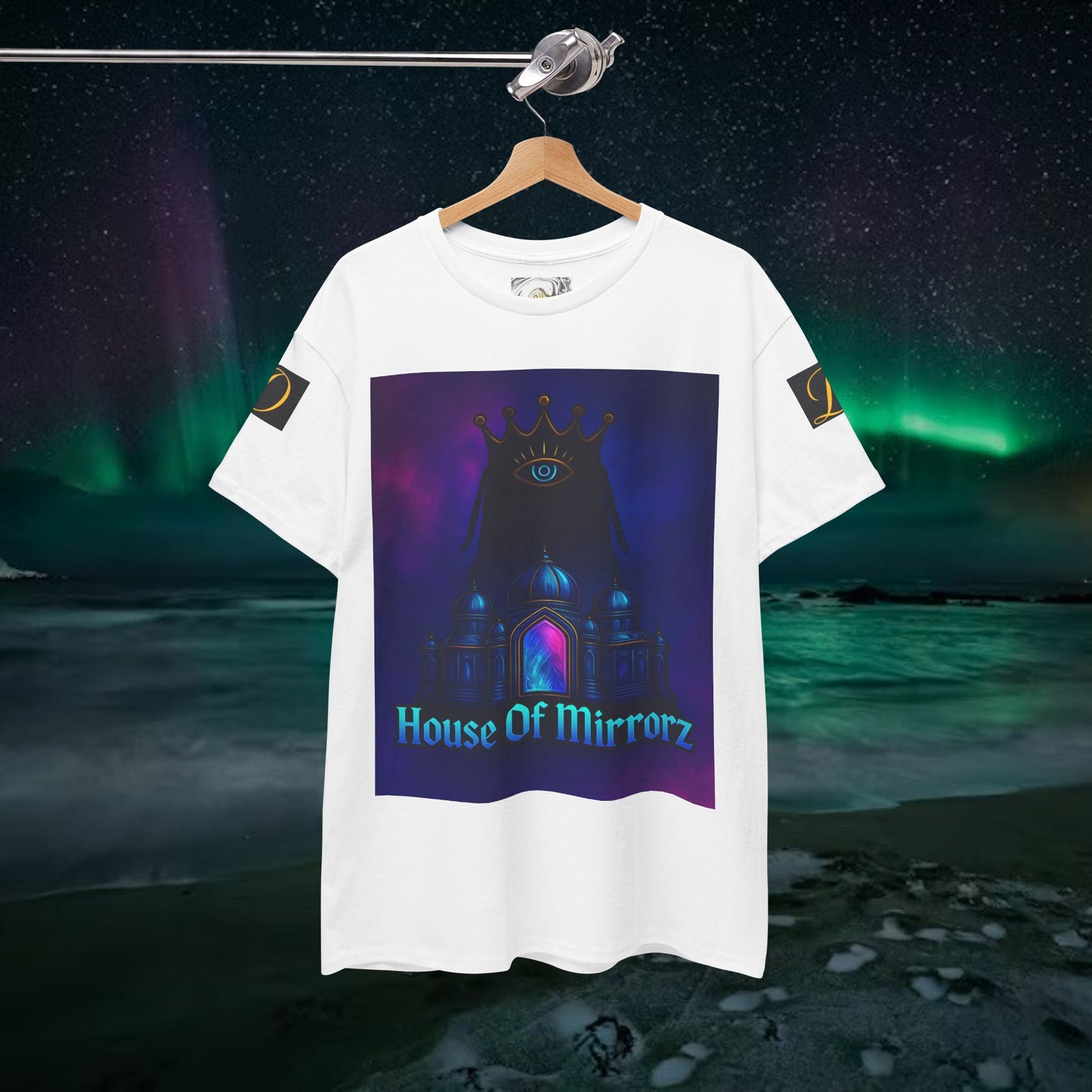 Queenz Of The Mirrorz Official T-Shirt
