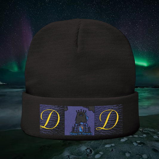 The House Of Mirrorz Official Beanie