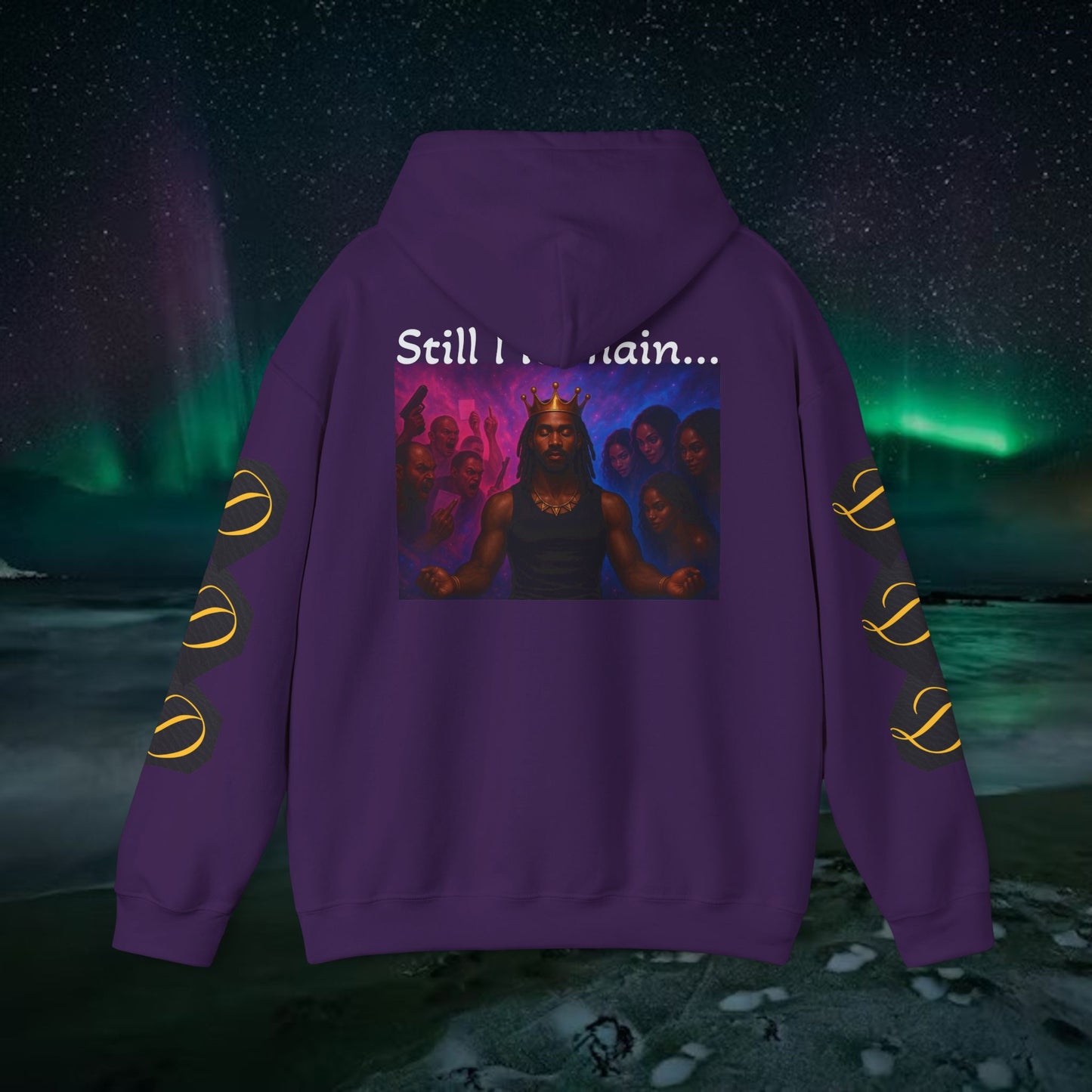 The House Of Mirrorz Official Hoodie