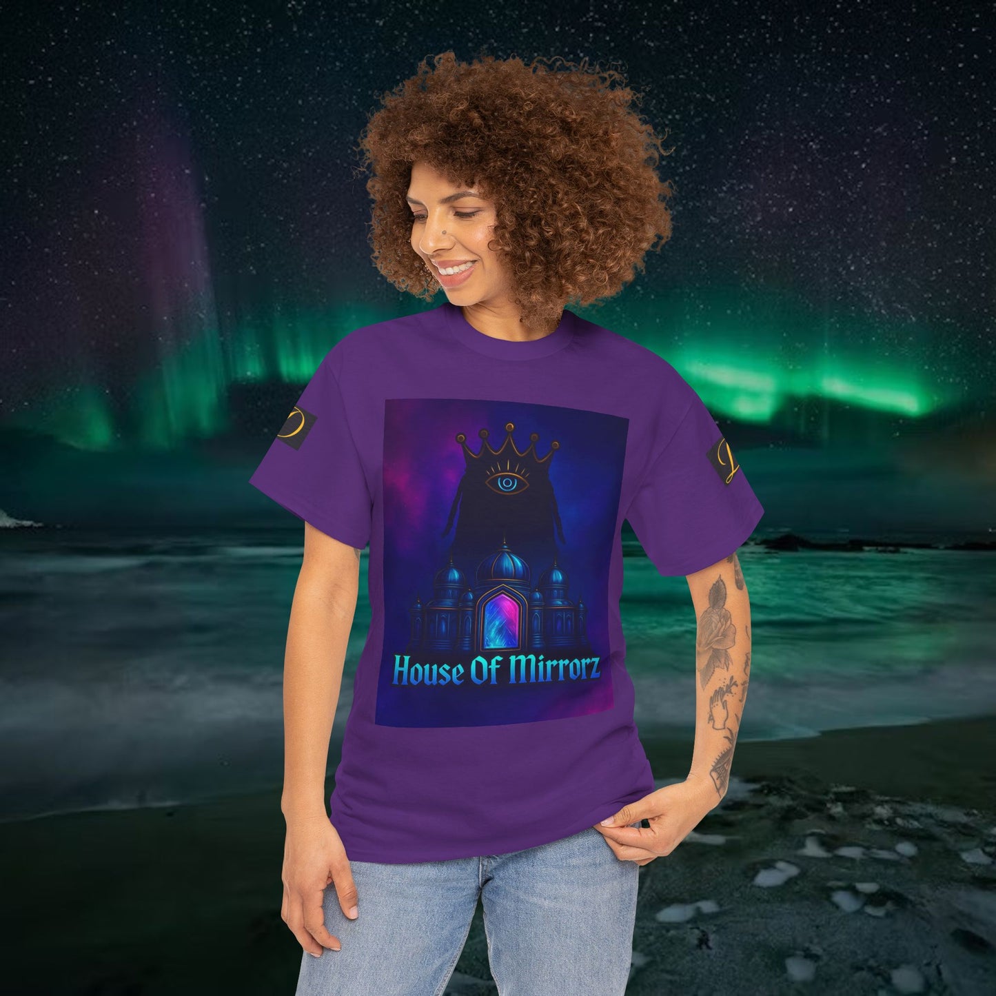 Queenz Of The Mirrorz Official T-Shirt