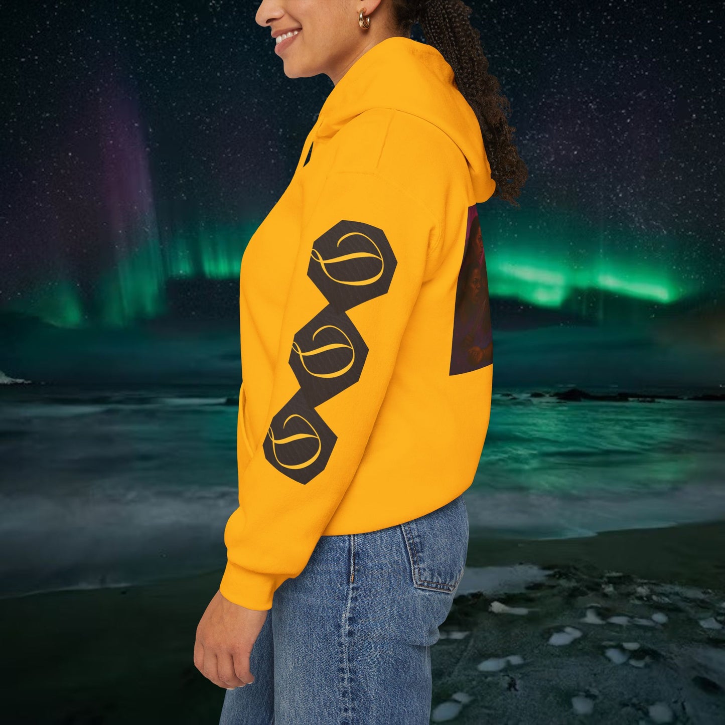 Queenz Of The Mirrorz Official Hoodie
