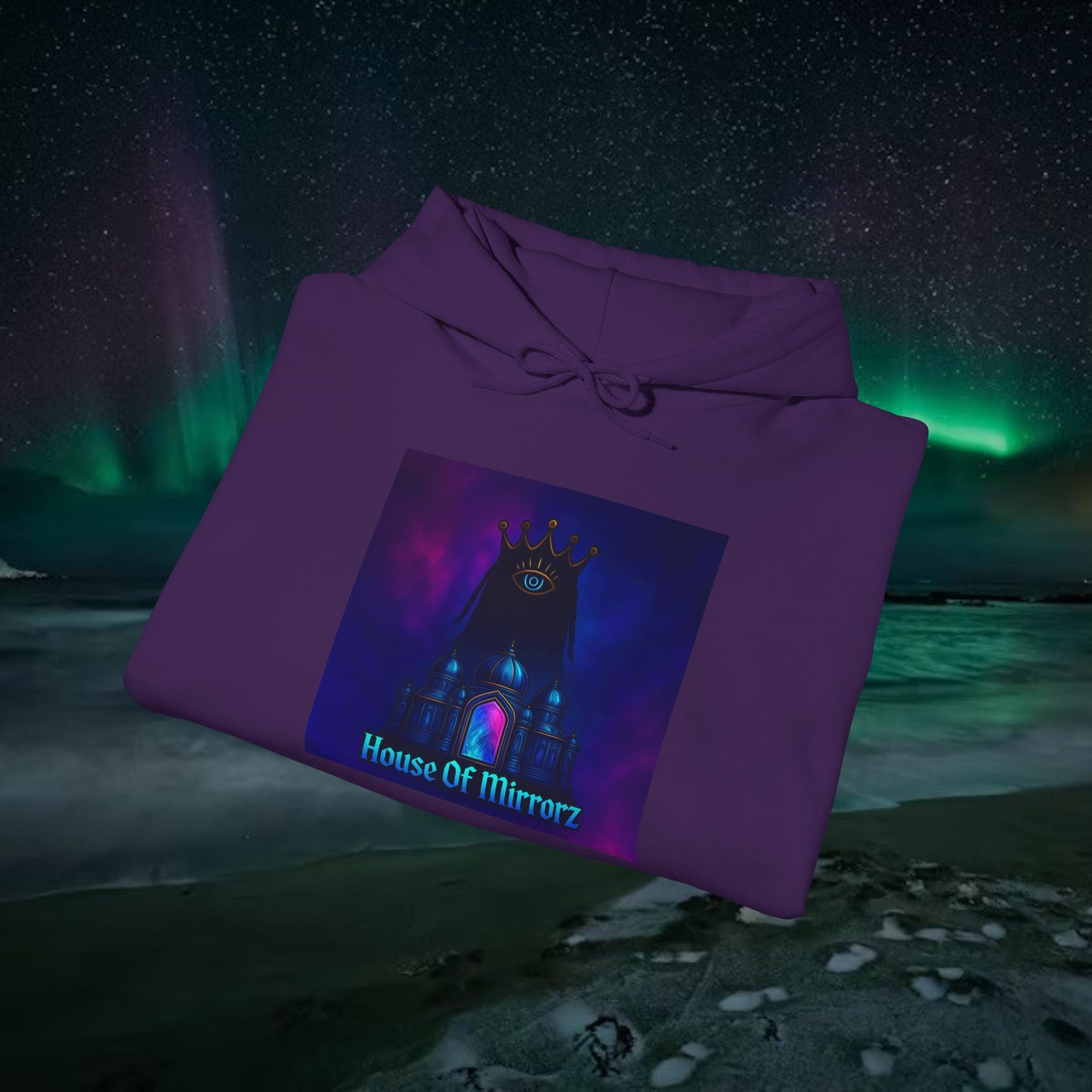 The House Of Mirrorz Official Hoodie