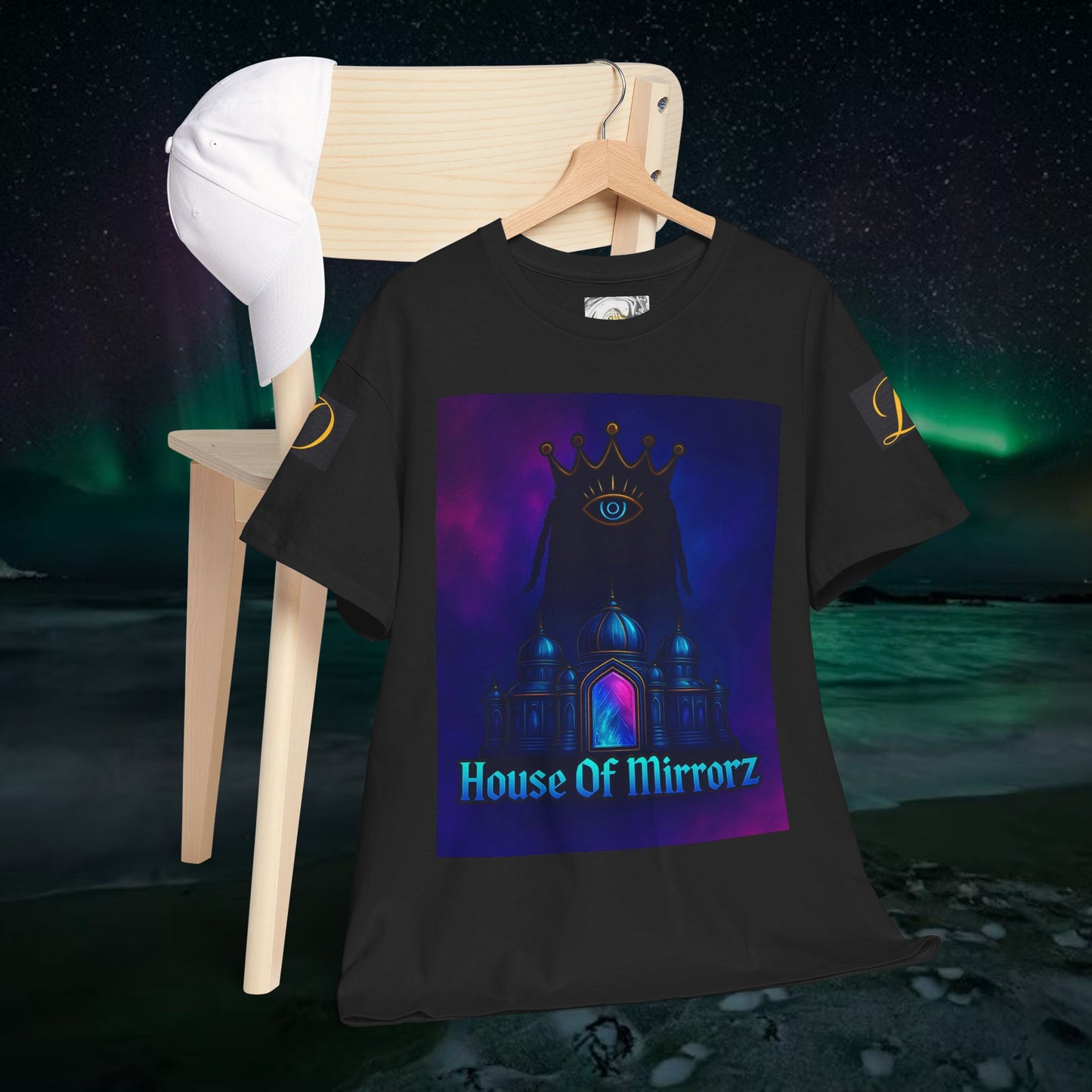 Queenz Of The Mirrorz Official T-Shirt