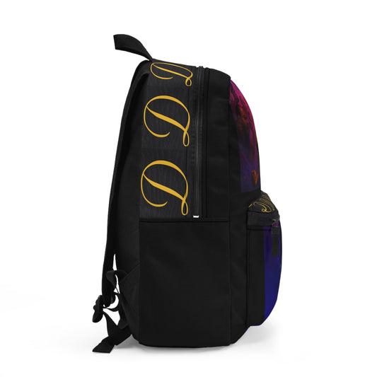 The House Of Mirrorz Official Bookbag