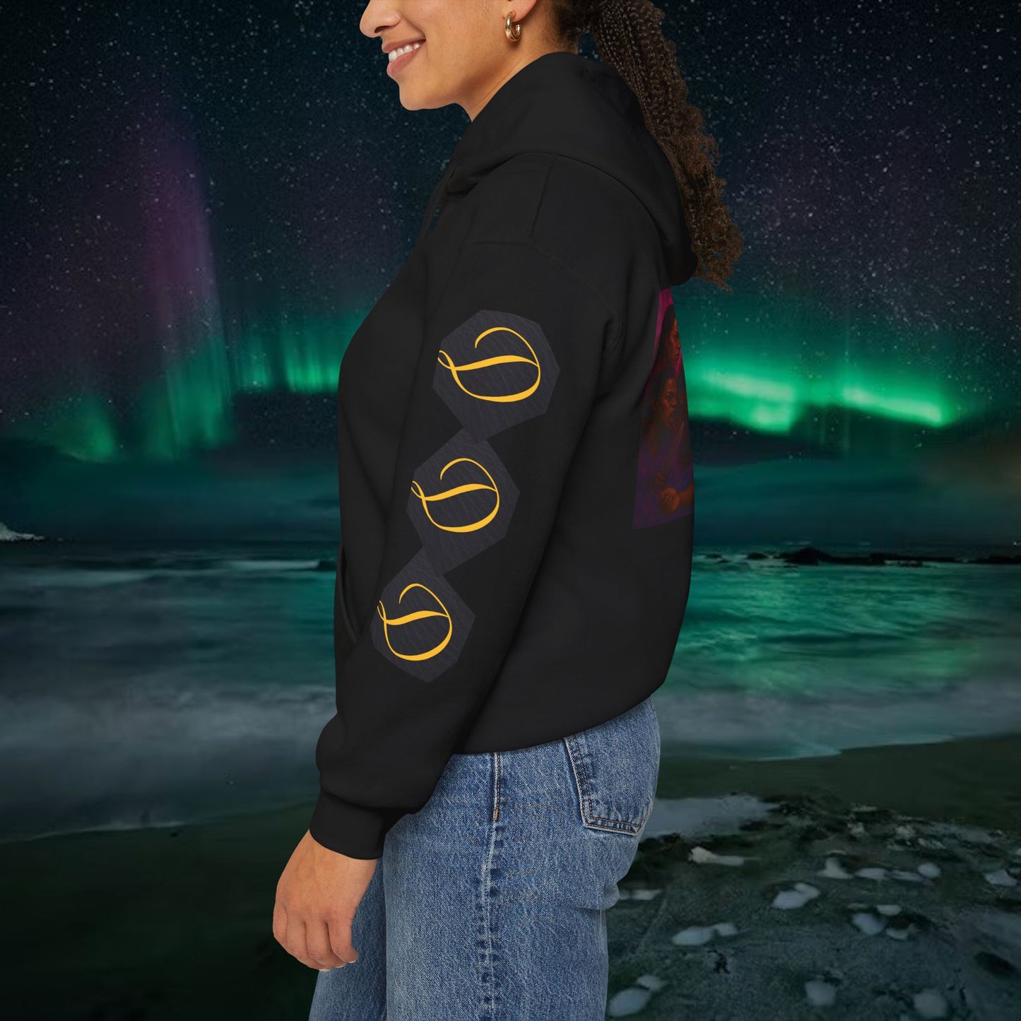 Queenz Of The Mirrorz Official Hoodie