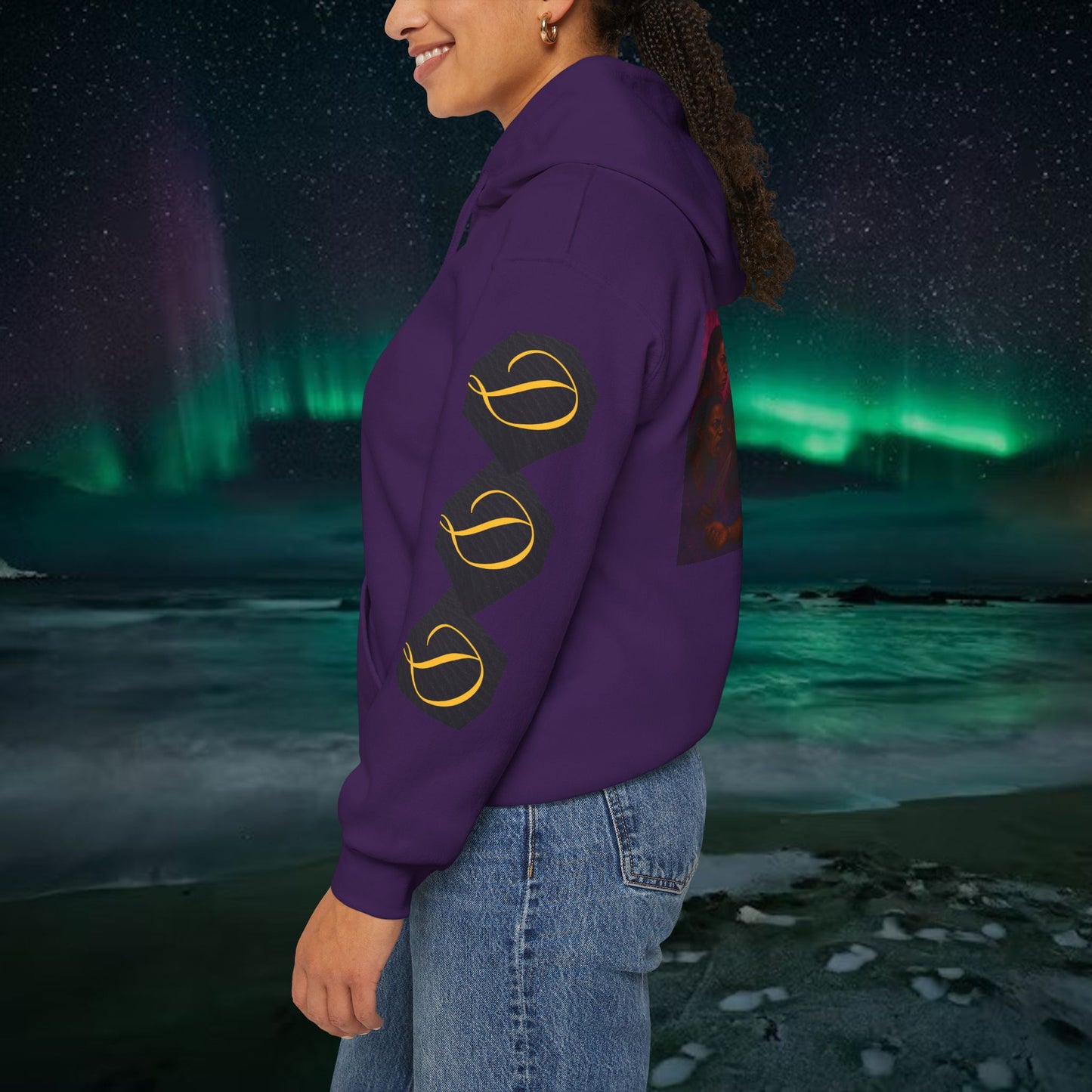 Queenz Of The Mirrorz Official Hoodie