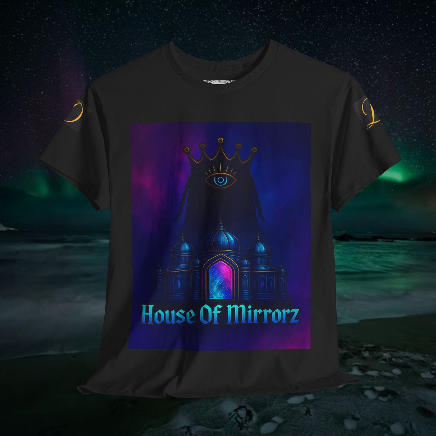 Queenz Of The Mirrorz Official T-Shirt