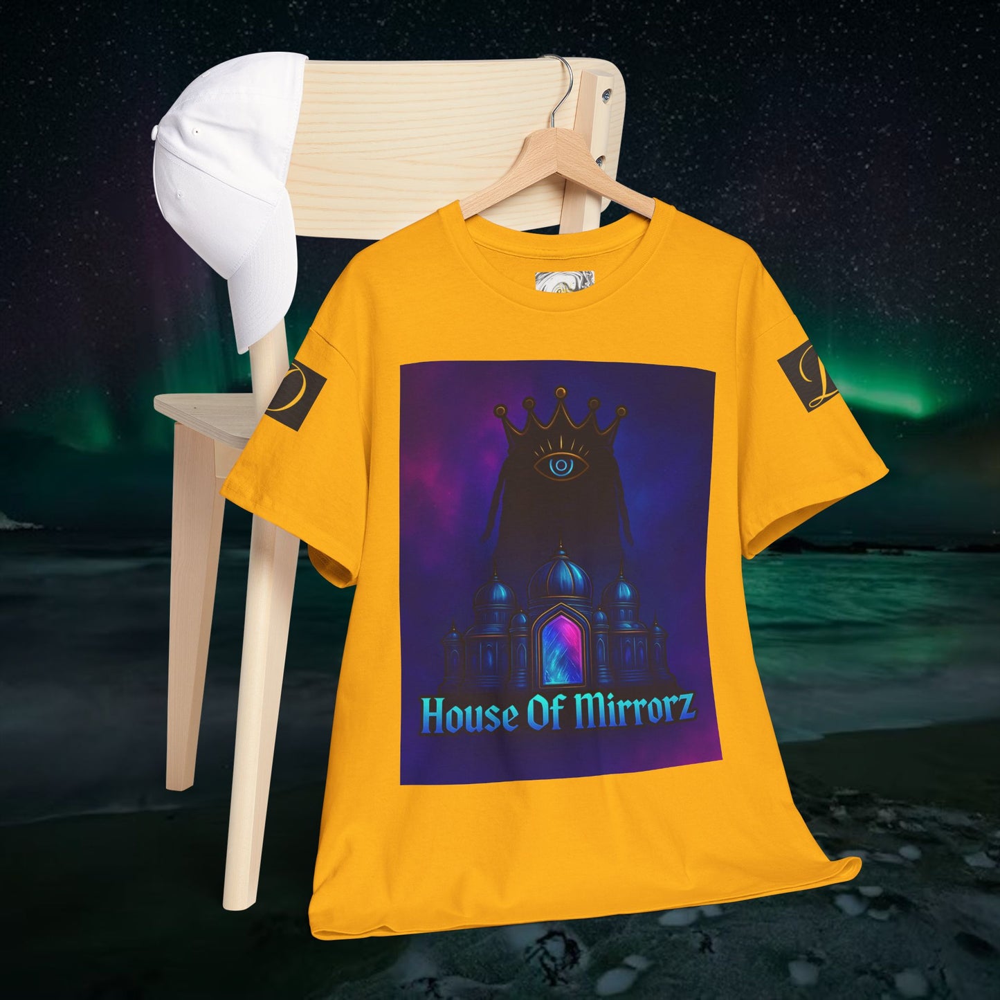 Queenz Of The Mirrorz Official T-Shirt