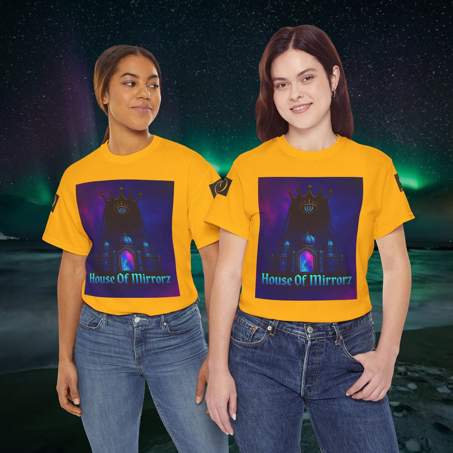 Queenz Of The Mirrorz Official T-Shirt