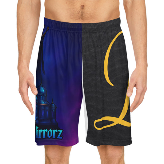 The House Of Mirrorz Official Shortz