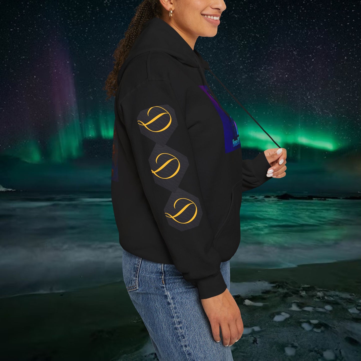 Queenz Of The Mirrorz Official Hoodie