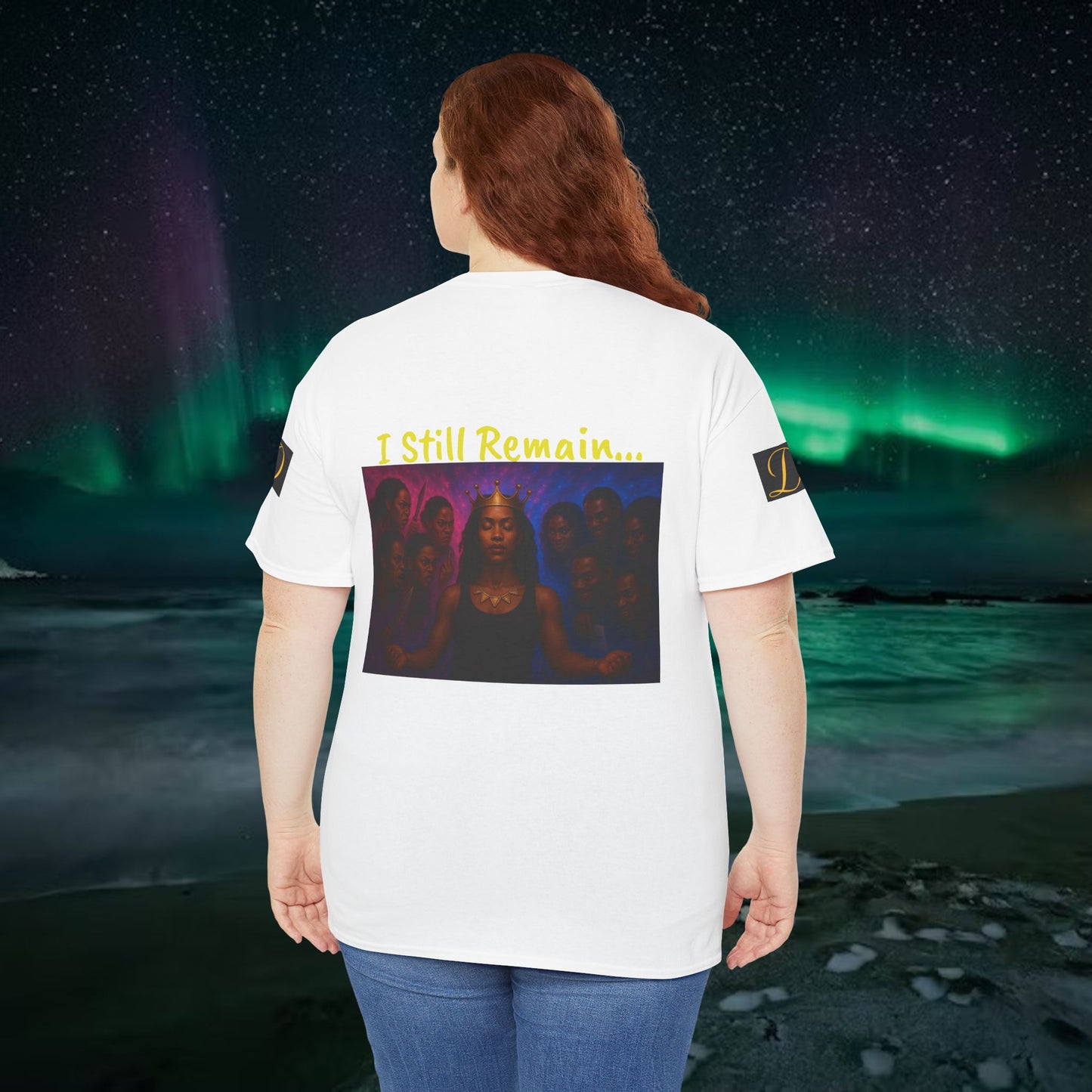 Queenz Of The Mirrorz Official T-Shirt