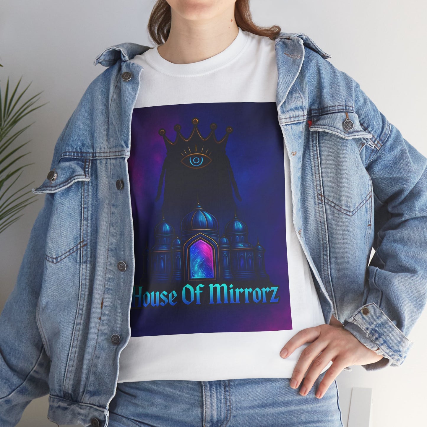 Queenz Of The Mirrorz Official T-Shirt