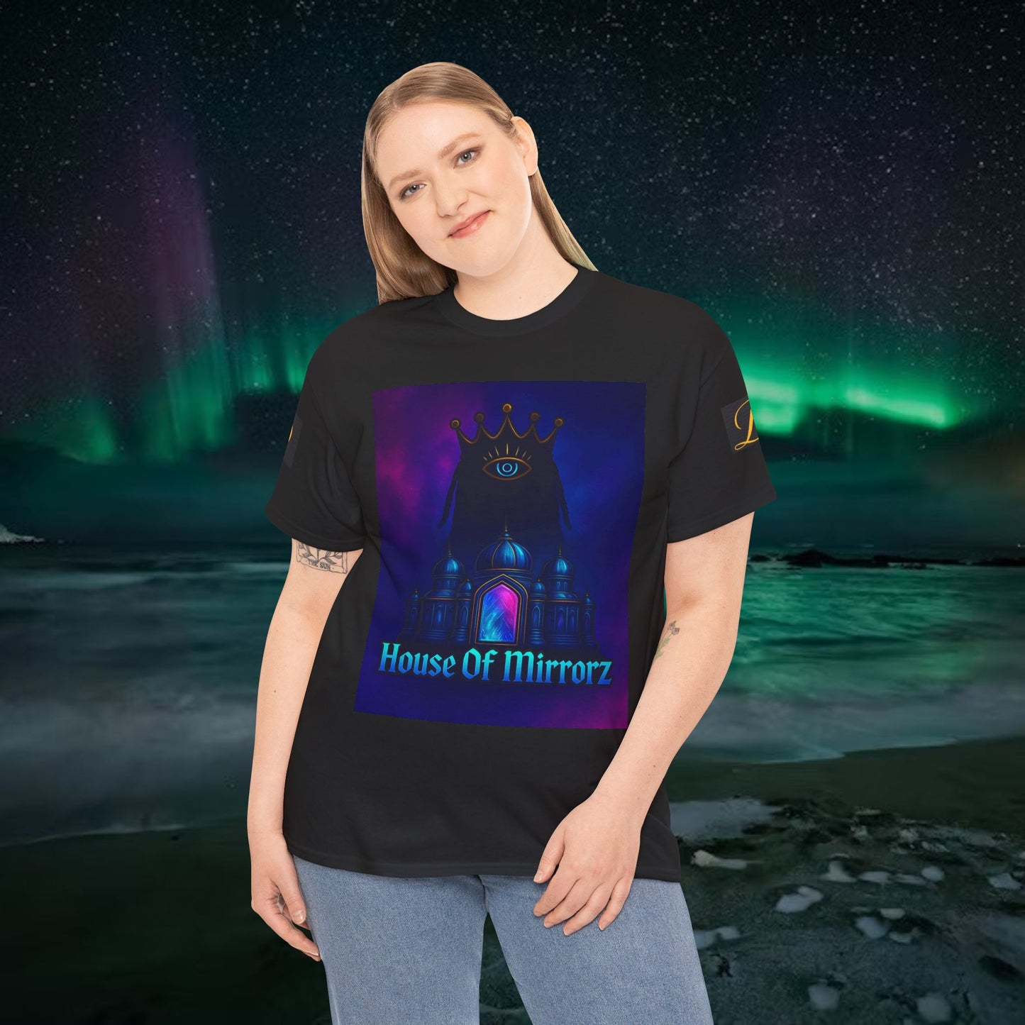 Queenz Of The Mirrorz Official T-Shirt