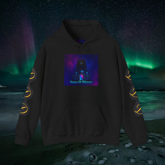 The House Of Mirrorz Official Hoodie