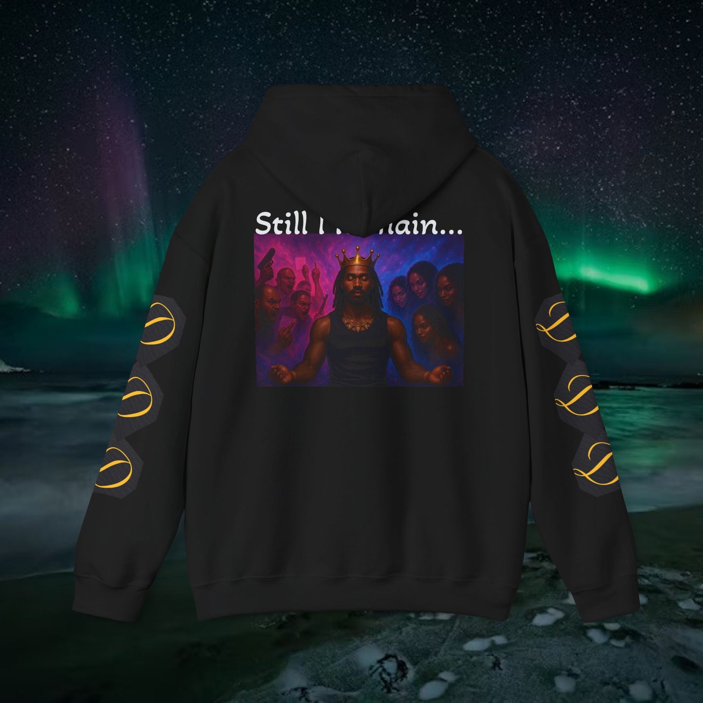The House Of Mirrorz Official Hoodie