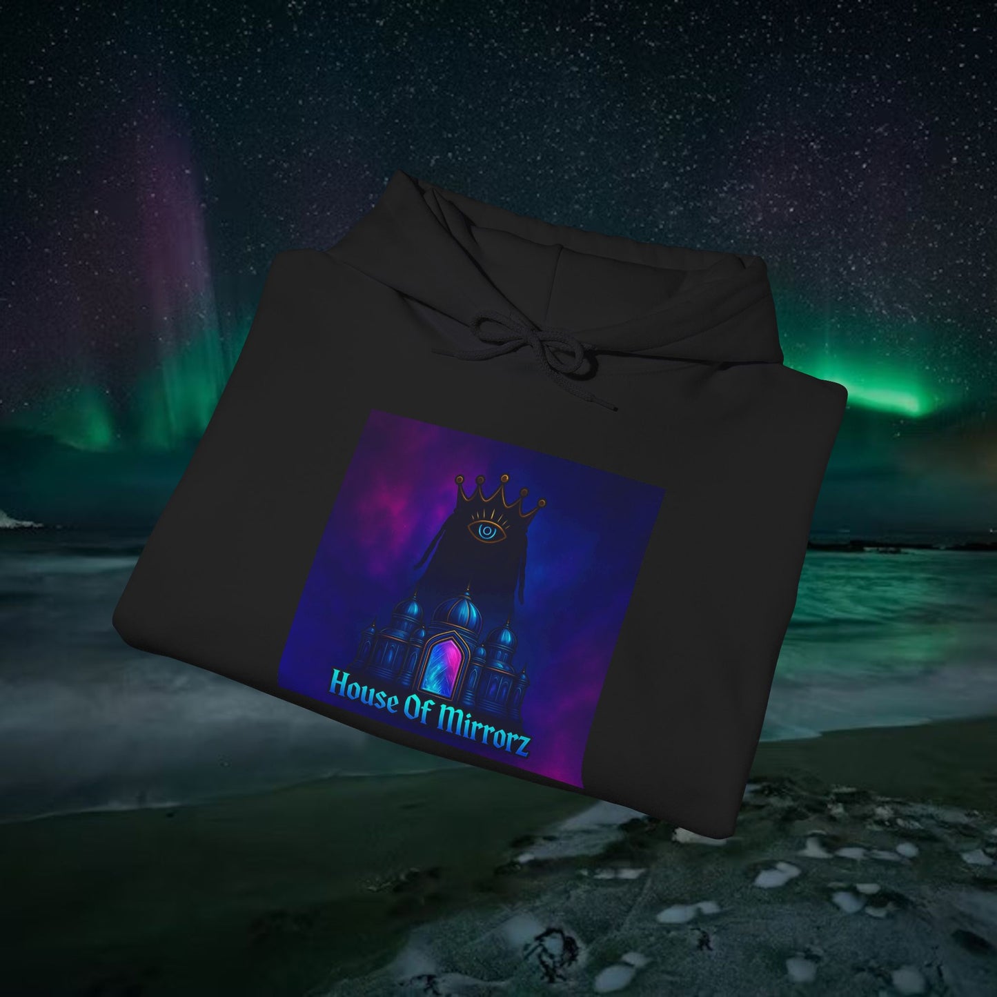 The House Of Mirrorz Official Hoodie