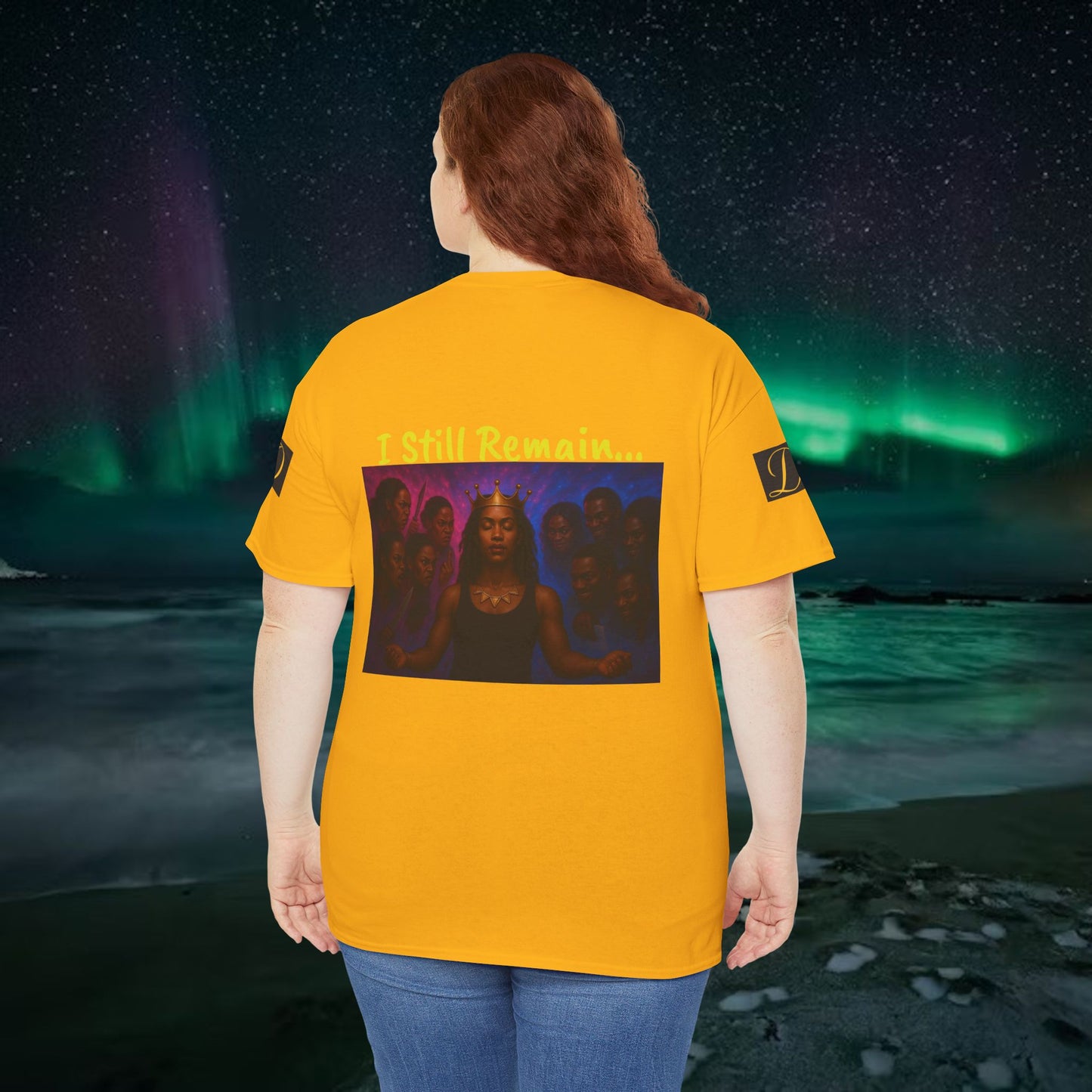 Queenz Of The Mirrorz Official T-Shirt