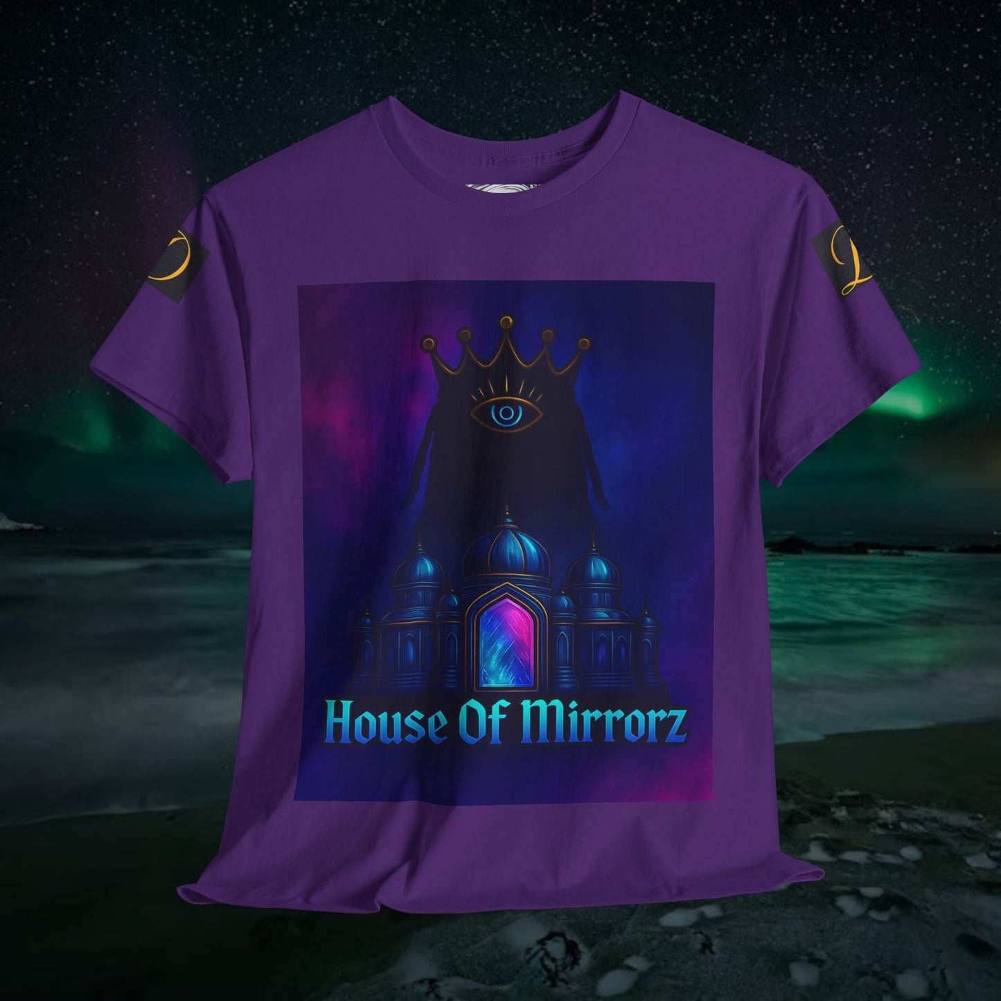 Queenz Of The Mirrorz Official T-Shirt