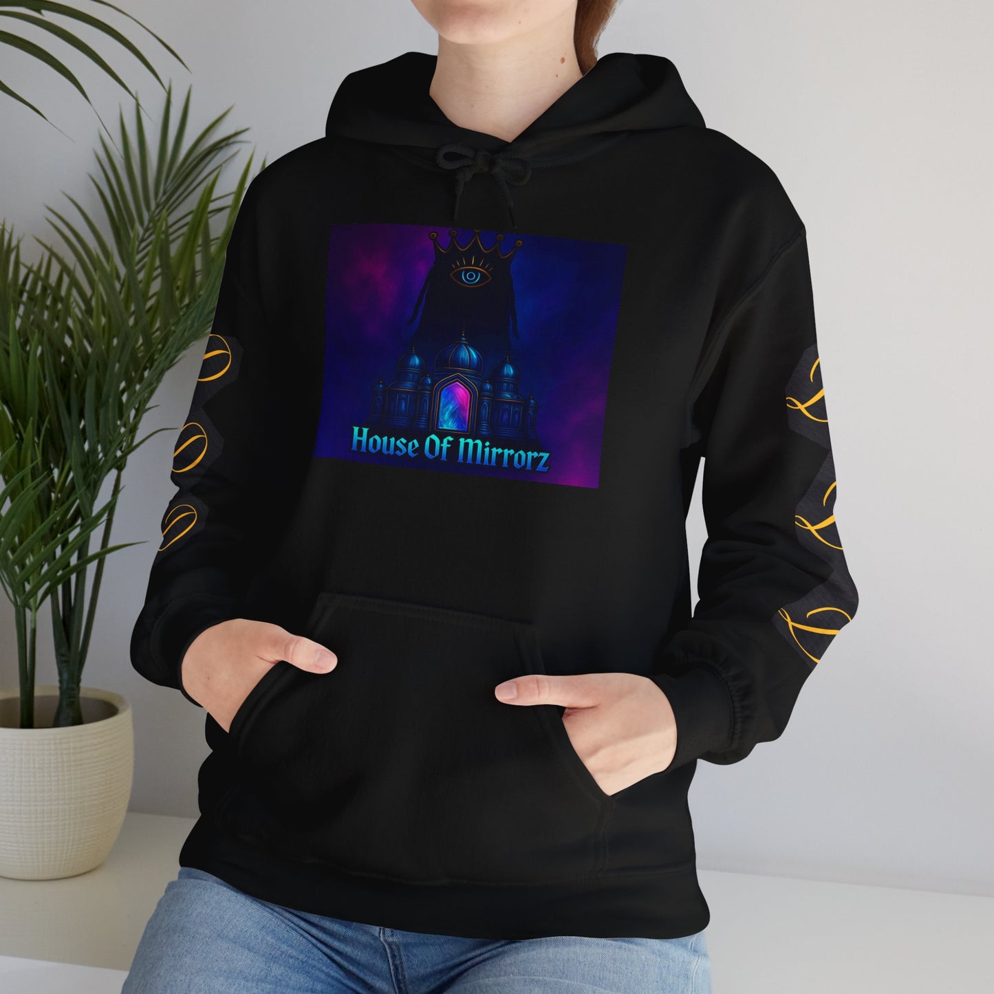 Queenz Of The Mirrorz Official Hoodie