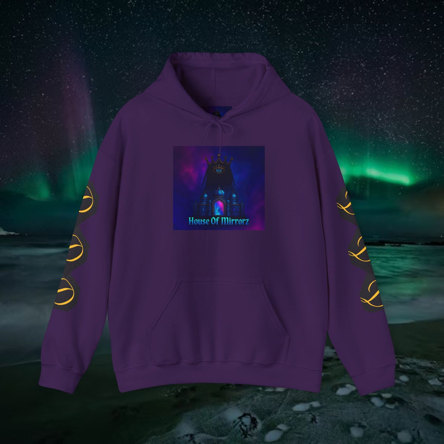 The House Of Mirrorz Official Hoodie