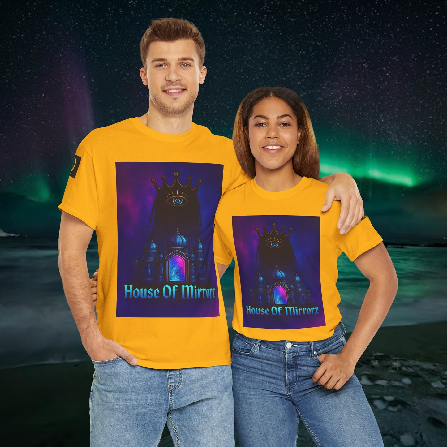 Queenz Of The Mirrorz Official T-Shirt