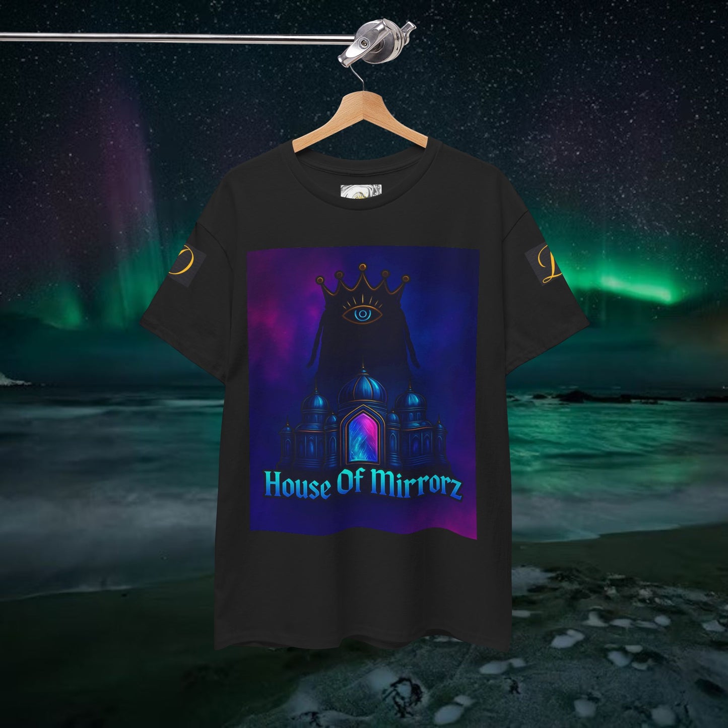 Queenz Of The Mirrorz Official T-Shirt