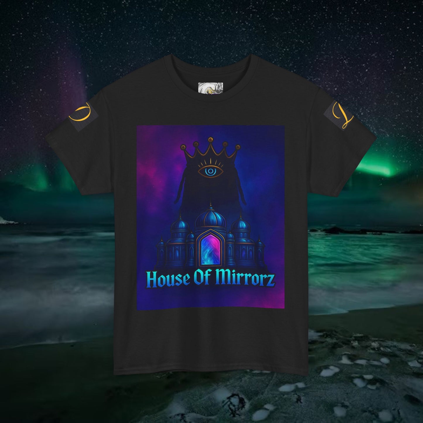 Queenz Of The Mirrorz Official T-Shirt