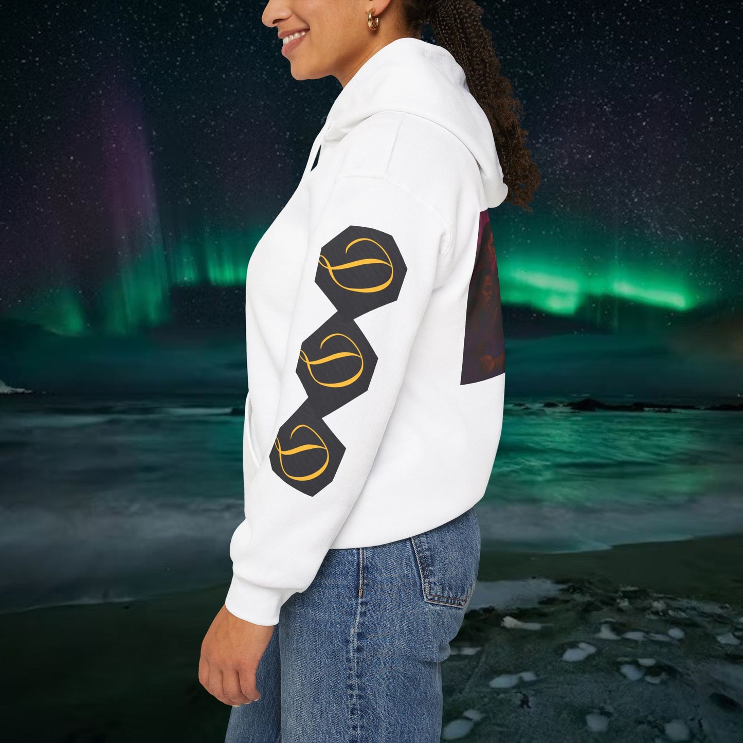 Queenz Of The Mirrorz Official Hoodie