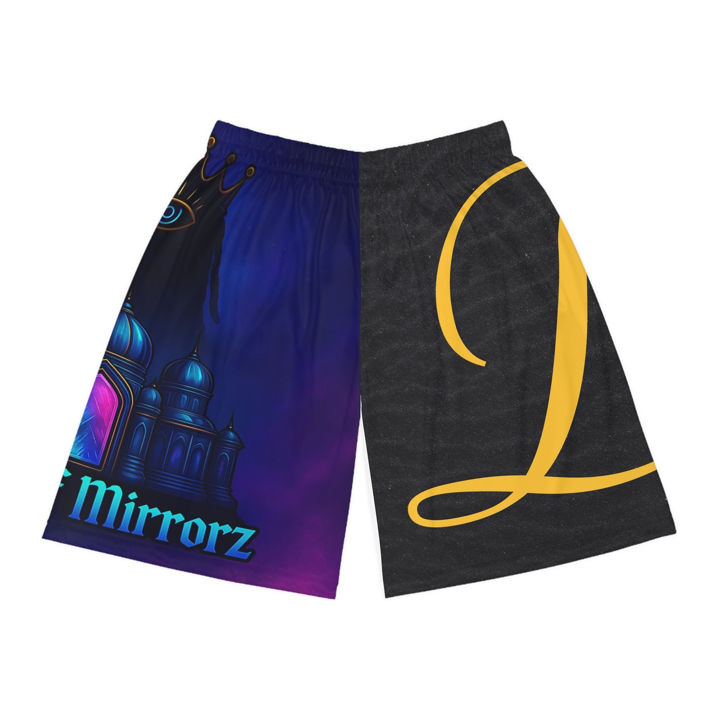 The House Of Mirrorz Official Shortz
