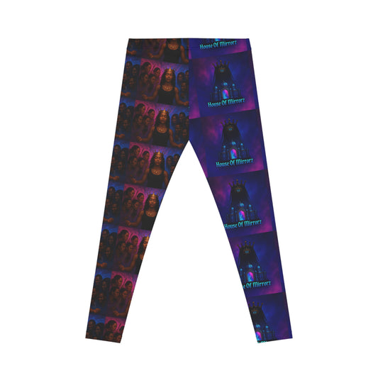 Queenz Of The Mirrorz Official Leggingz