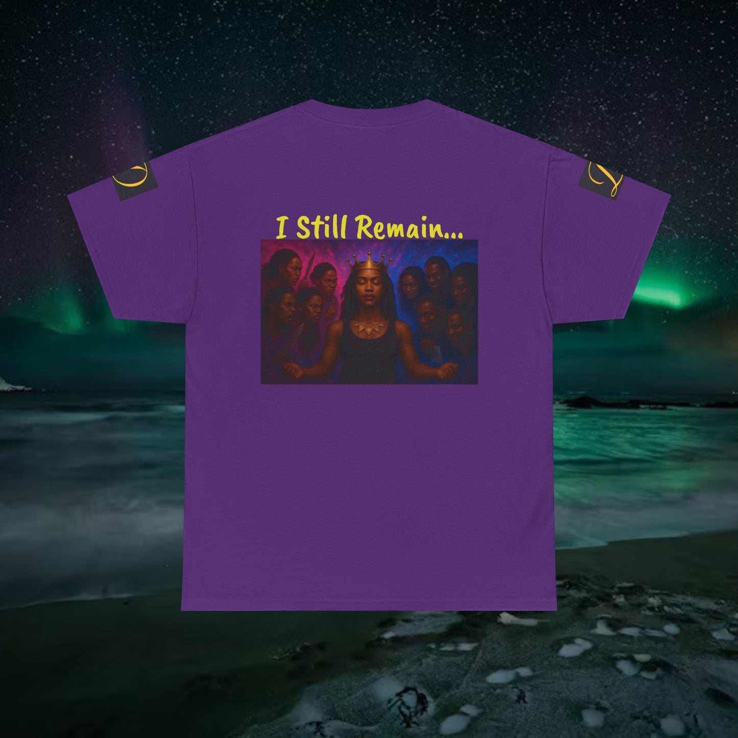 Queenz Of The Mirrorz Official T-Shirt