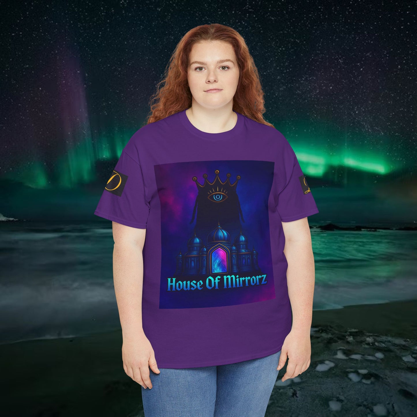Queenz Of The Mirrorz Official T-Shirt