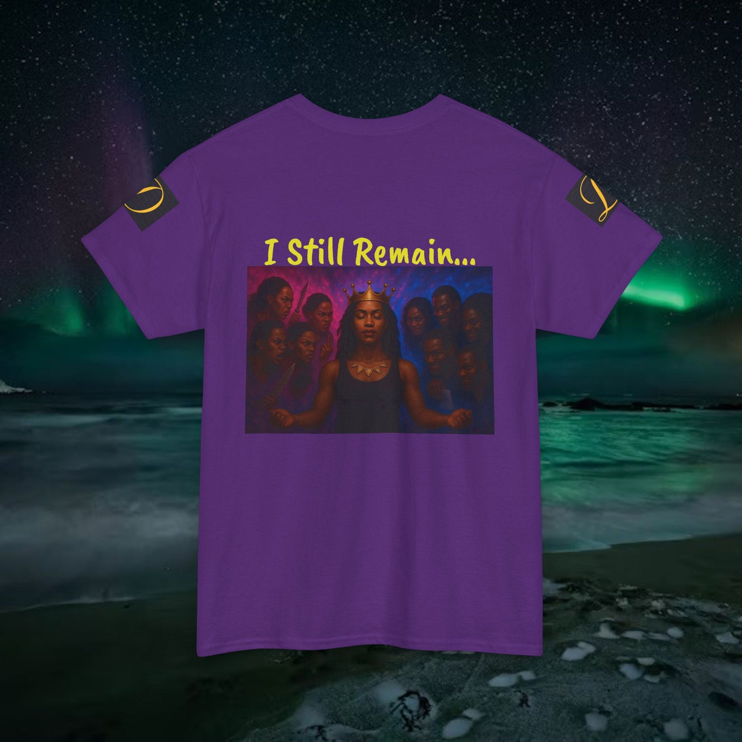 Queenz Of The Mirrorz Official T-Shirt