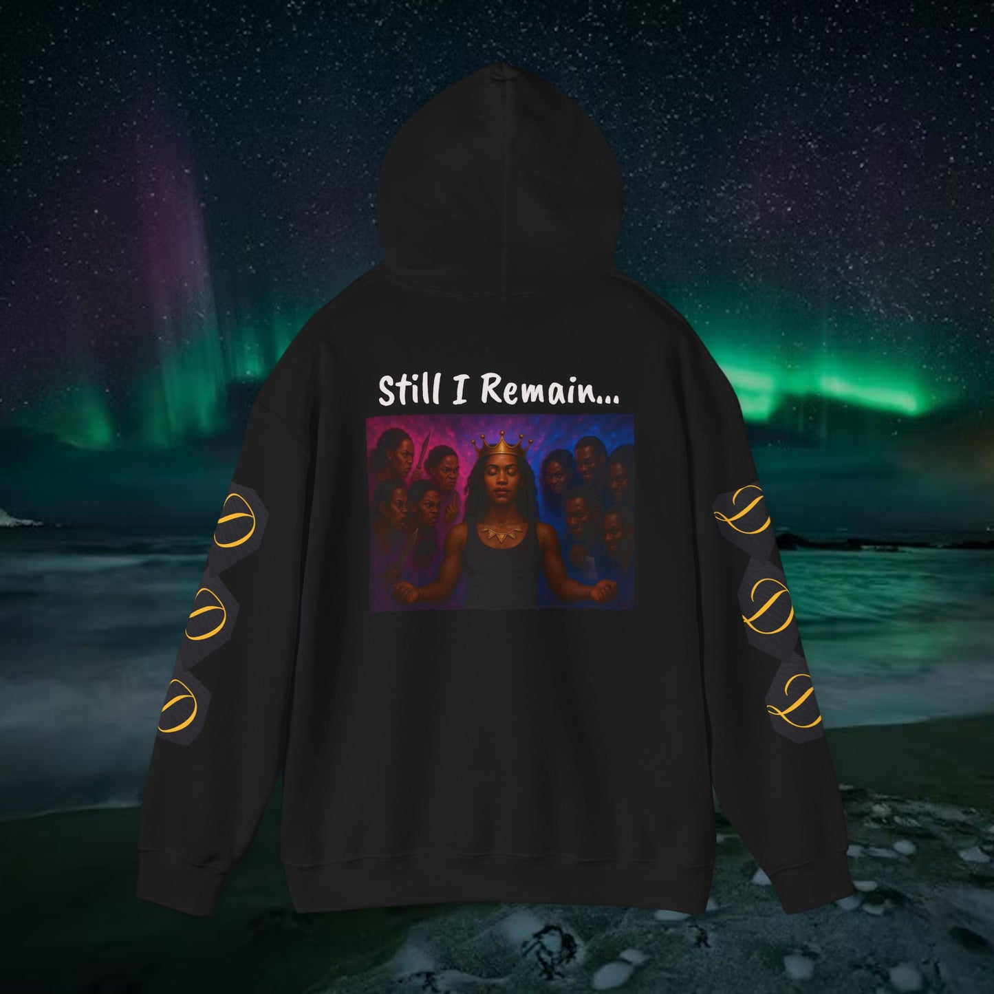 Queenz Of The Mirrorz Official Hoodie