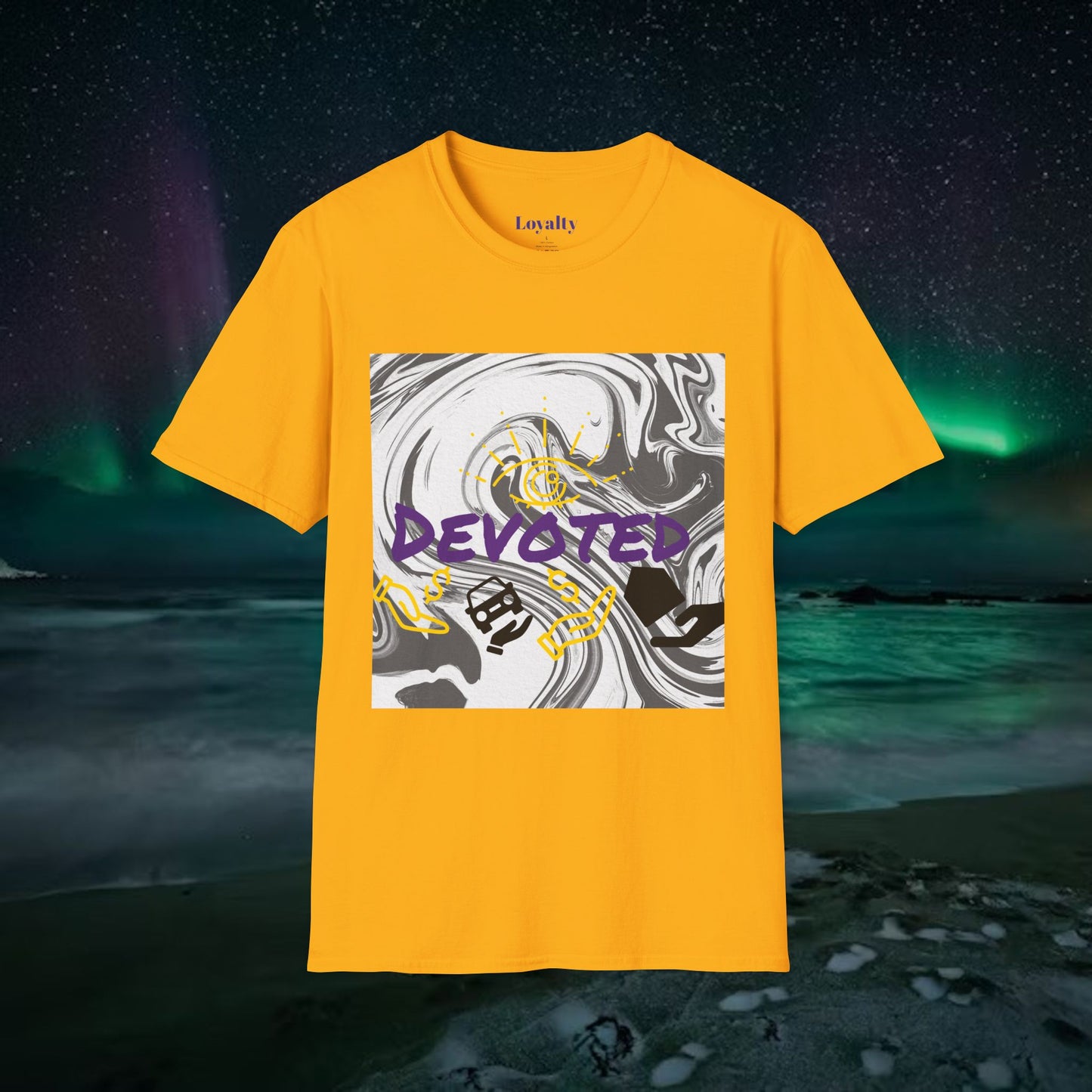 Devoted Tee
