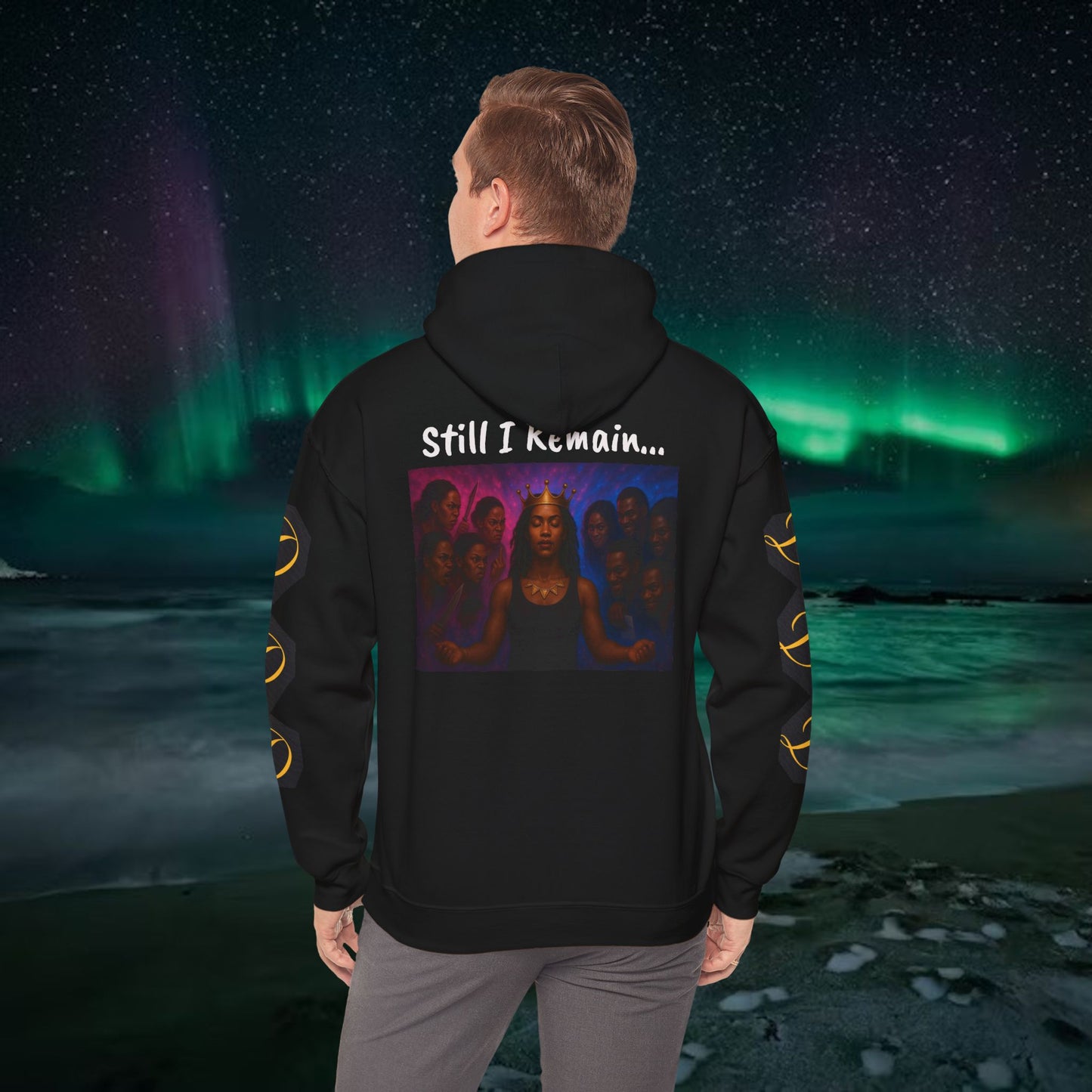 Queenz Of The Mirrorz Official Hoodie
