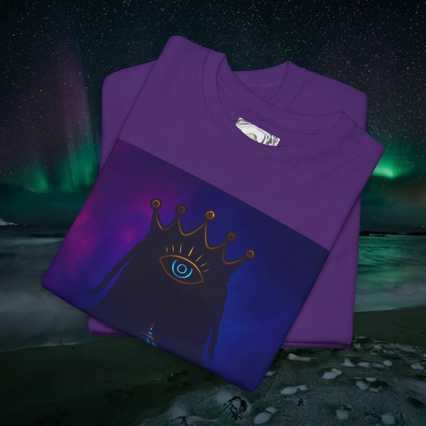 Queenz Of The Mirrorz Official T-Shirt