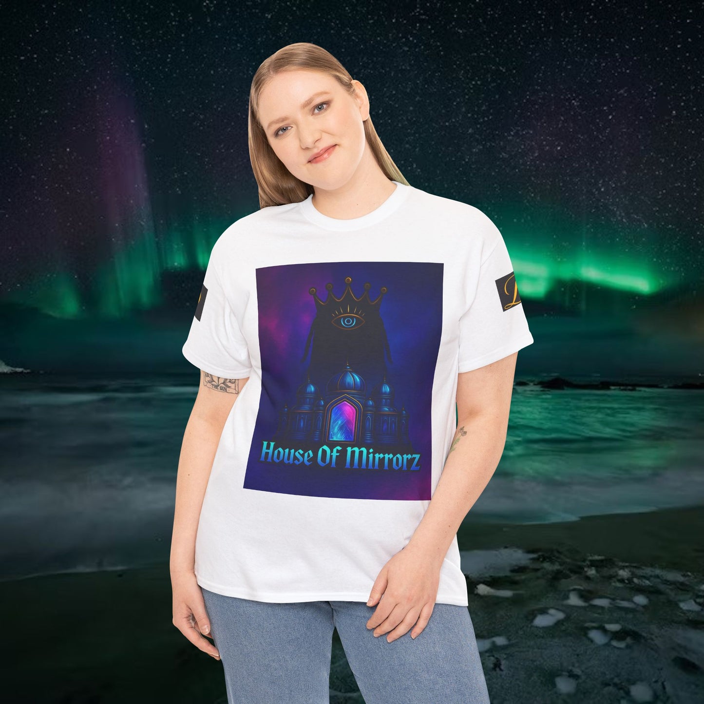 Queenz Of The Mirrorz Official T-Shirt
