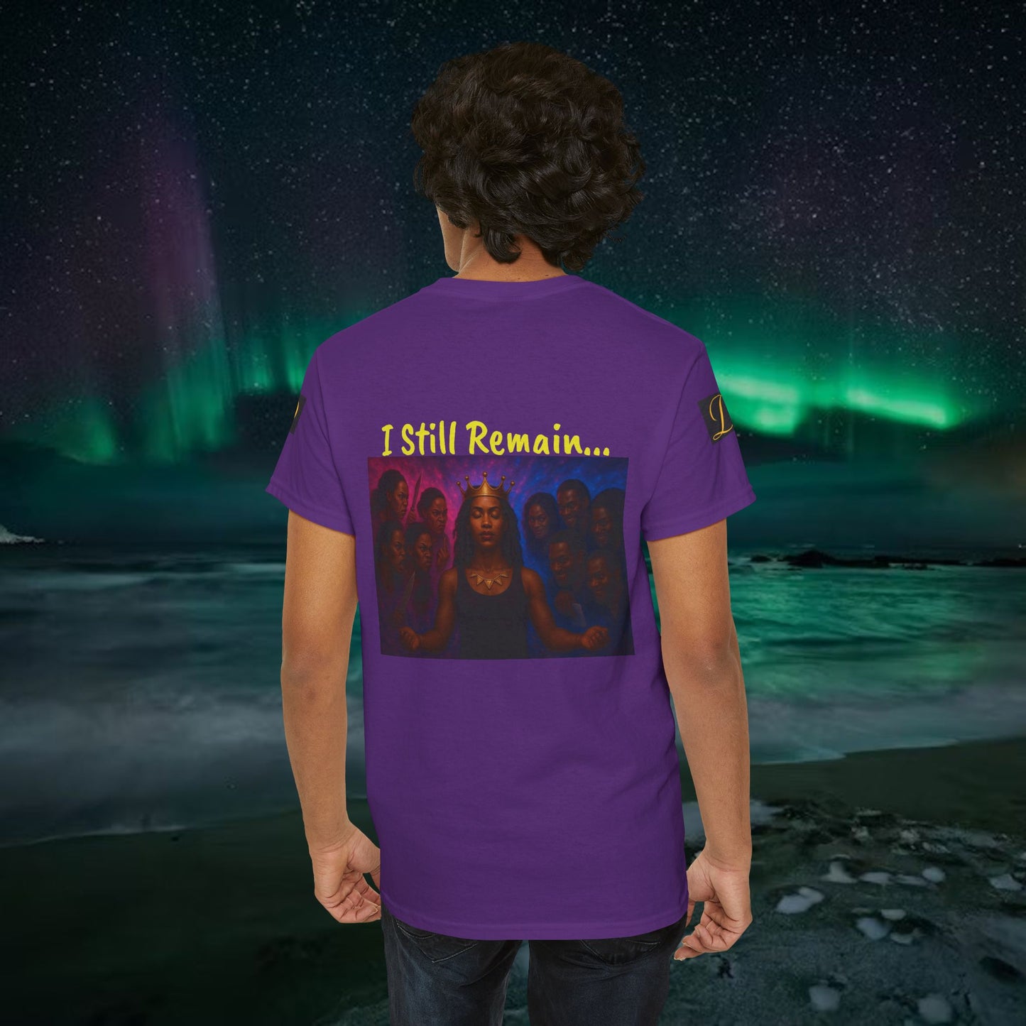 Queenz Of The Mirrorz Official T-Shirt