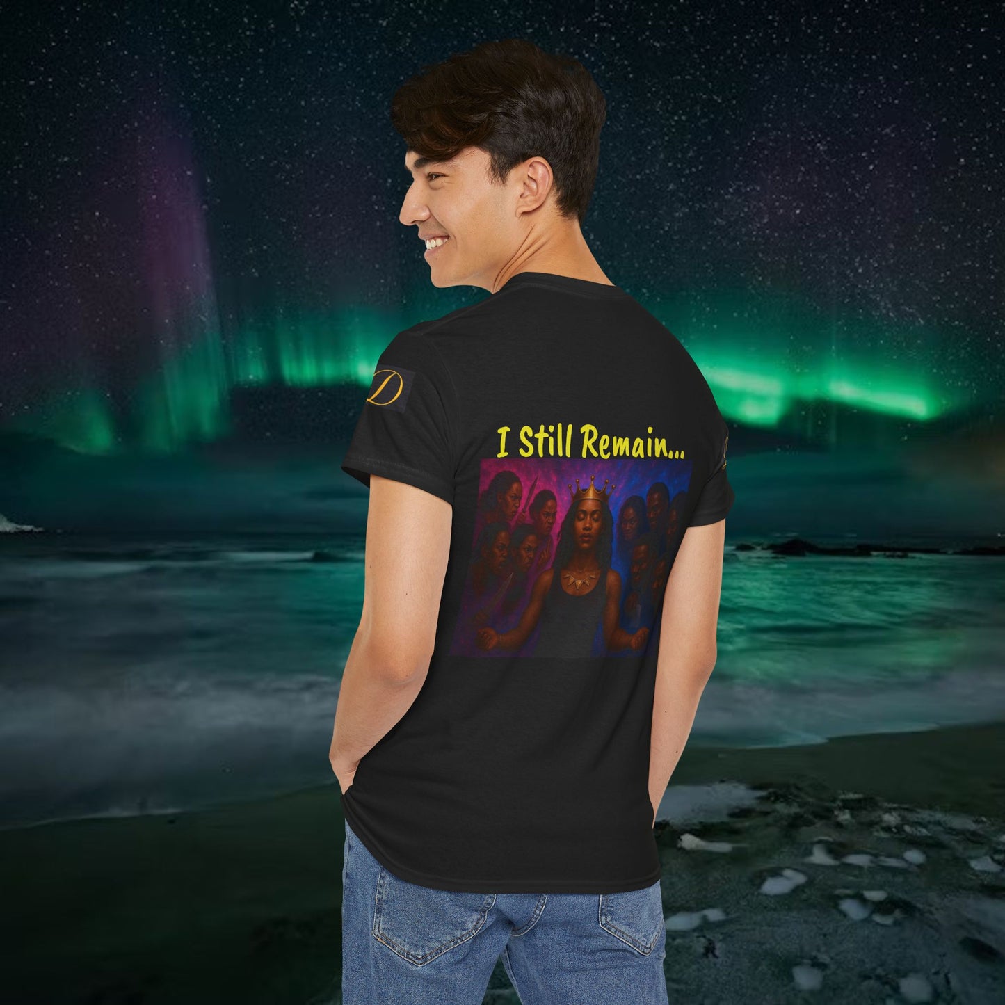 Queenz Of The Mirrorz Official T-Shirt
