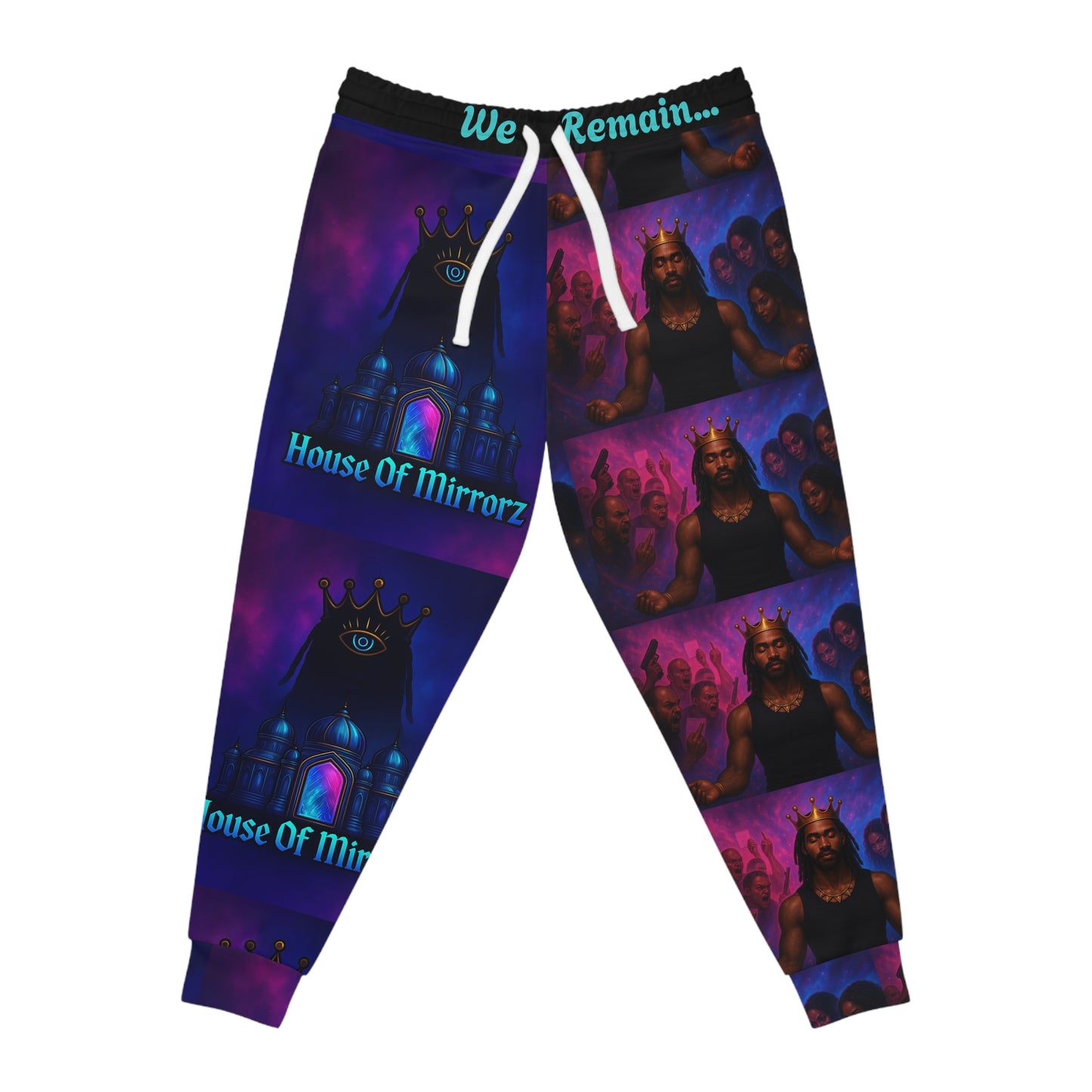 The House Of Mirrorz Official Joggerz