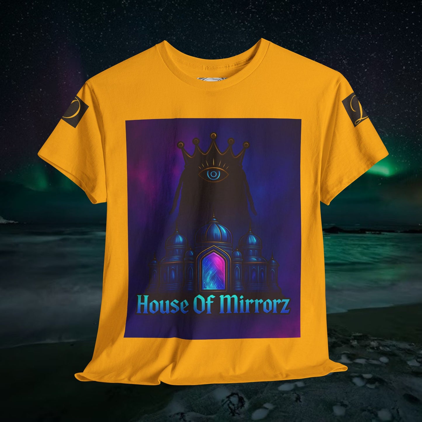 Queenz Of The Mirrorz Official T-Shirt
