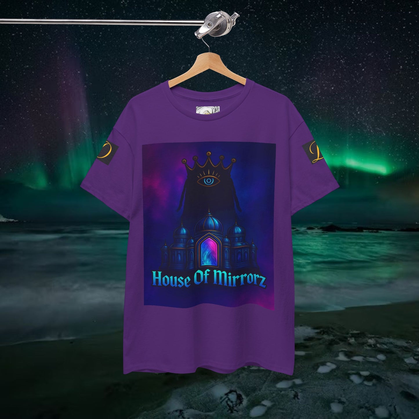 Queenz Of The Mirrorz Official T-Shirt
