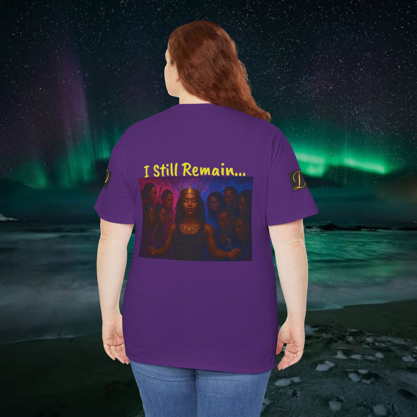 Queenz Of The Mirrorz Official T-Shirt
