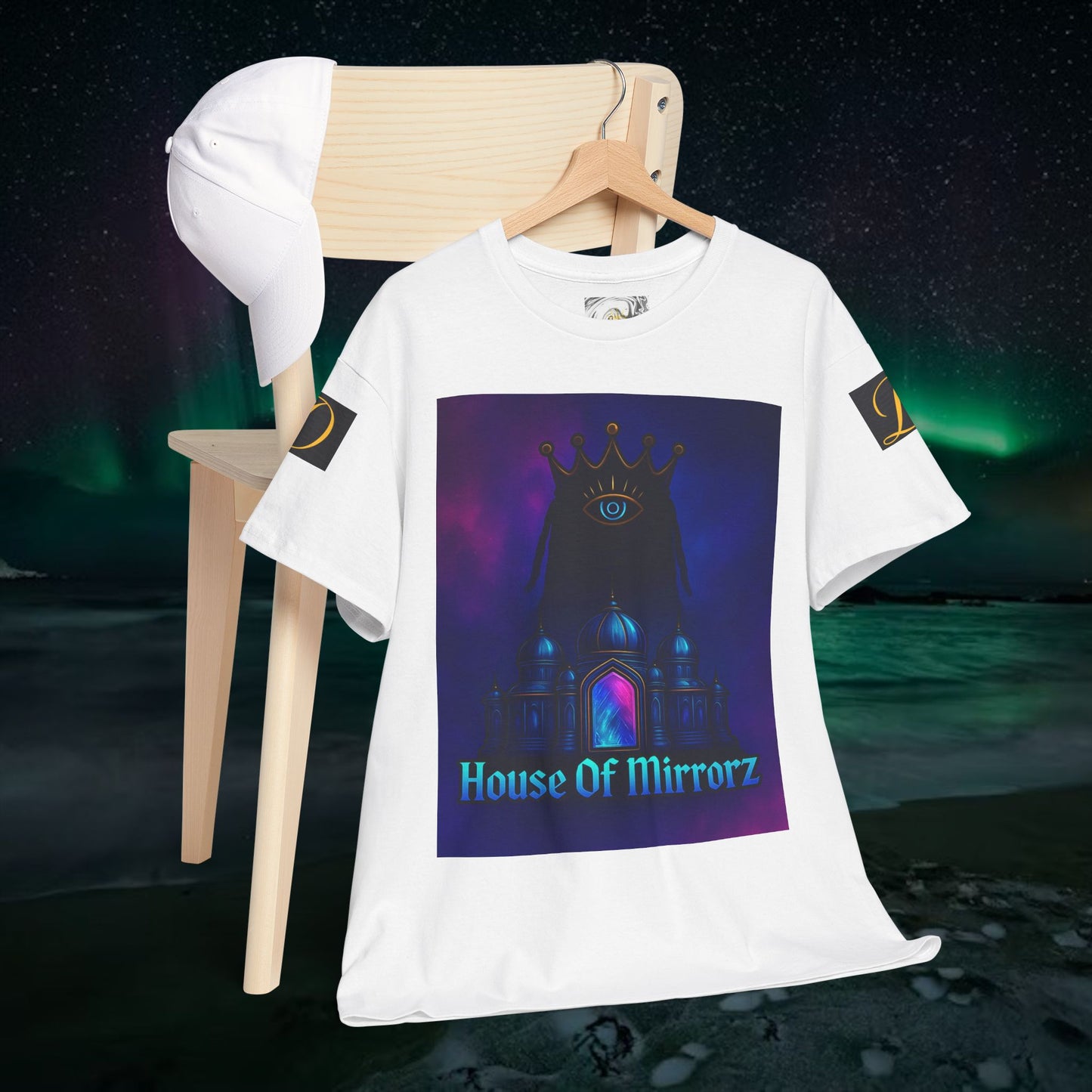 Queenz Of The Mirrorz Official T-Shirt