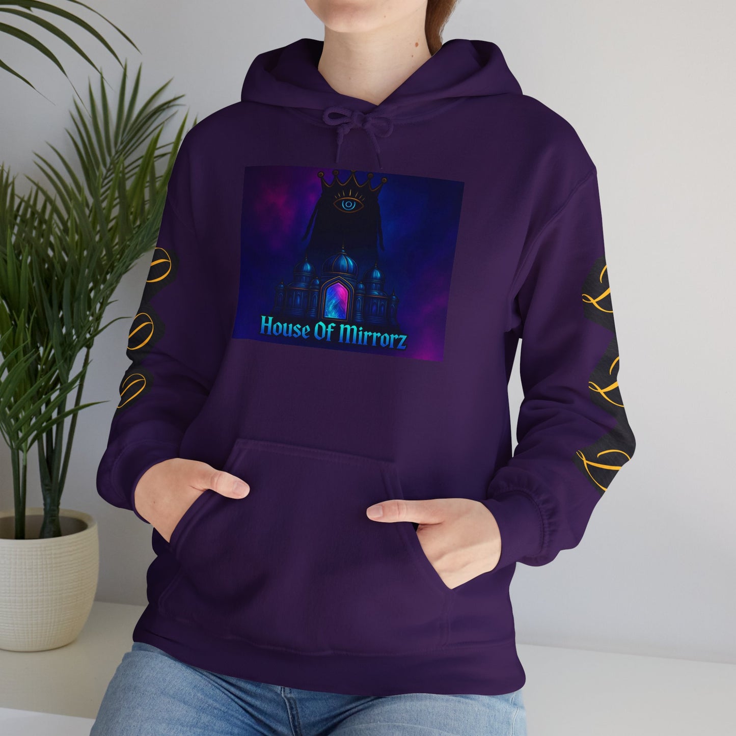 Queenz Of The Mirrorz Official Hoodie