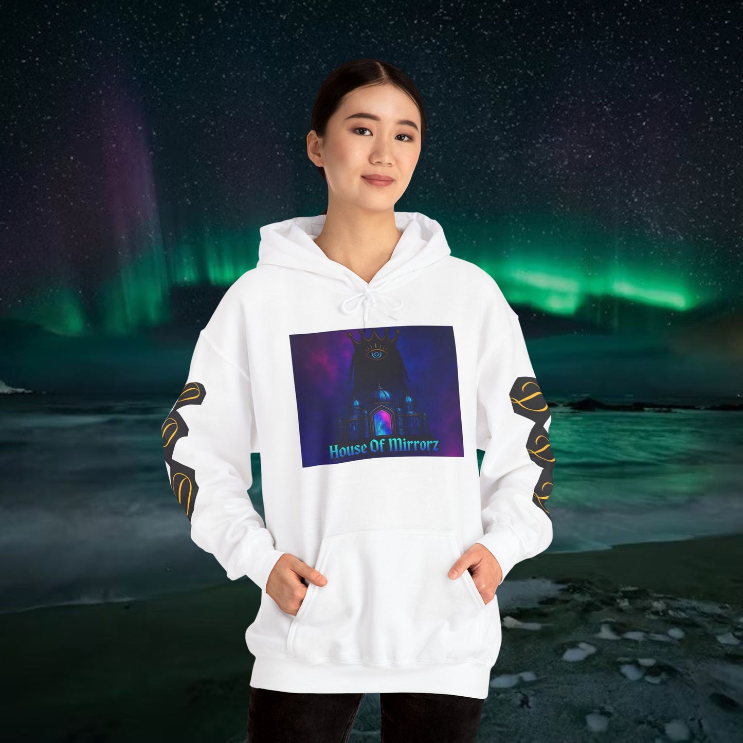 Queenz Of The Mirrorz Official Hoodie