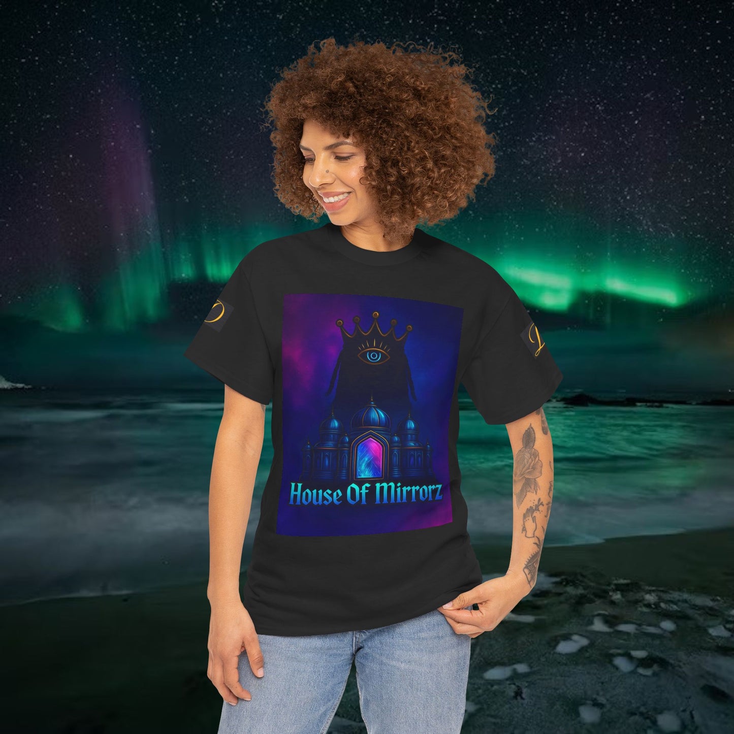 Queenz Of The Mirrorz Official T-Shirt