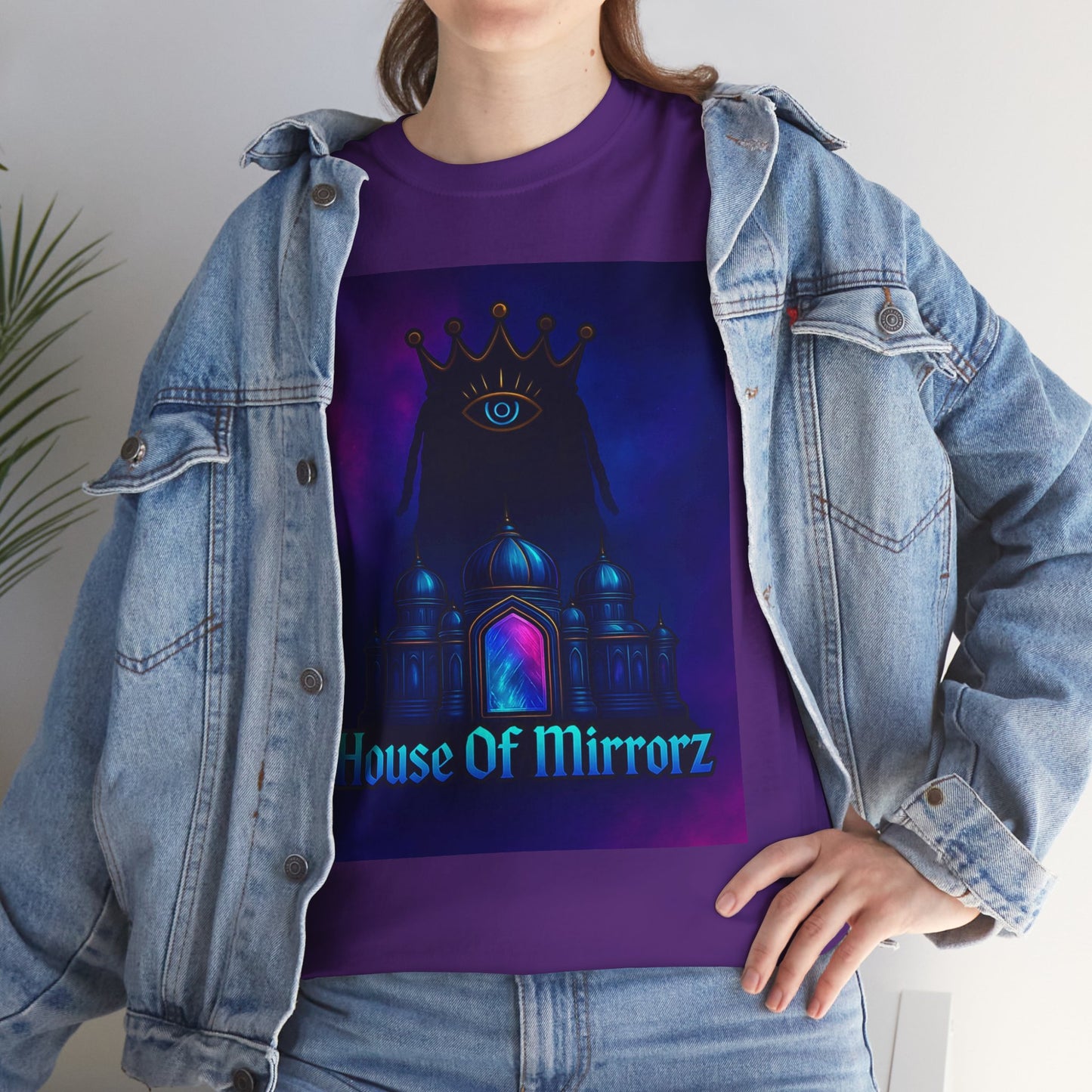 Queenz Of The Mirrorz Official T-Shirt